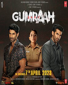 Gumraah 2023 HD 720p DVD SCR full movie download
